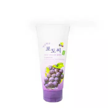 Очищающая пенка FoodaHolic Grapestone Keratin Scaling Foam Cleansing