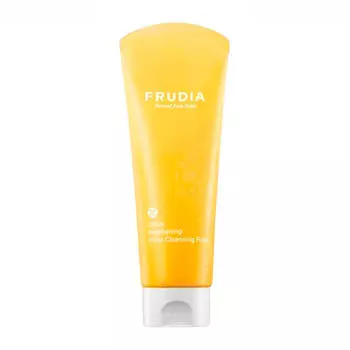 Очищающая пенка Frudia Citrus Brightening Micro Cleansing Foam