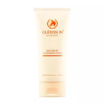 Очищающая пенка Guerisson Skin Relief Cleansing Foam