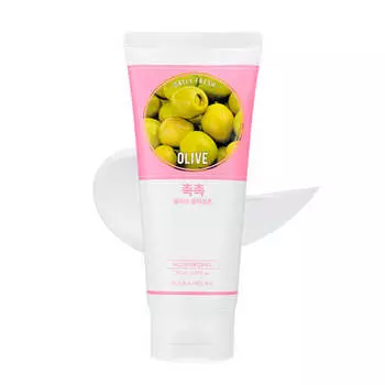 Очищающая пенка Holika Holika Daily Fresh Olive Cleansing Foam (mini)