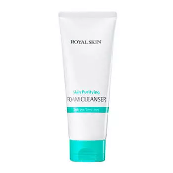 Очищающая пенка Royal Skin Purifying Foam Cleanser