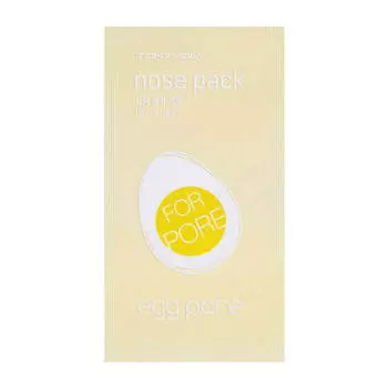 Очищающая полоска для носа Tony Moly Egg Pore Nose Pack