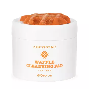 Очищающие диски Kocostar Waffle Cleansing Pad