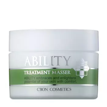 Очищающий крем для лица C'BON Ability Treatment Masser