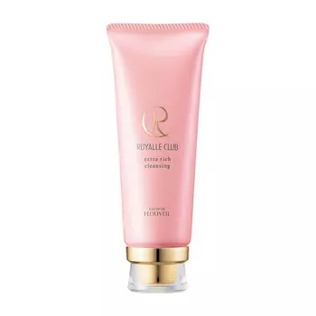 Очищающий крем для лица Salon De Flouveil Royalle Club Extra Rich Cleansing