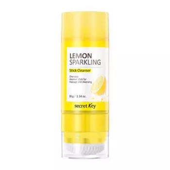Очищающий стик Secret Key Lemon Sparkling Stick Cleanser