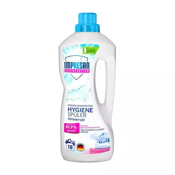 Ополаскиватель для белья Heitmann Hygiene Spuler Universal