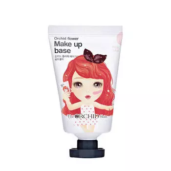 Основа под макияж The Orchid Skin Orchid Flower Make Up Base Pink Blur