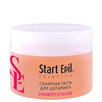 Паста для шугаринга Start Epil - Универсальная (200 г)