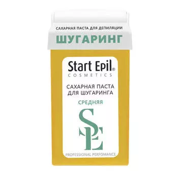 Паста для шугаринга в картридже Start Epil - Средняя (100 г)