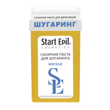 Паста для шугаринга в картридже Start Epil - Мягкая (100 г)