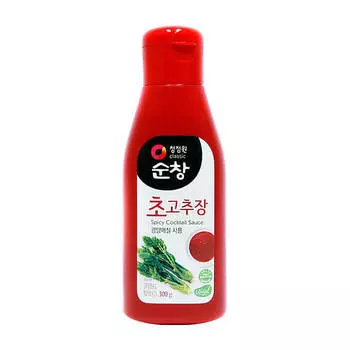 Паста перцовая с уксусом Daesang Spice Cocktail Sauce
