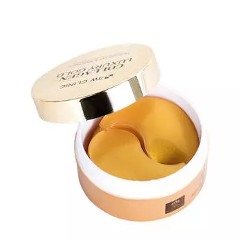 Патчи для глаз 3W Clinic Collagen Luxury Gold Hydrogel Eye &amp; Spot Patch