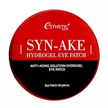 Патчи для глаз Esthetic House Syn-Ake Hydrogel Eye Patch