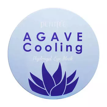 Патчи для глаз Petitfee Agave Cooling Hydrogel Eye Patch