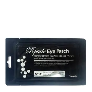 Патчи для век Anskin Peptide Hydro Essence Gel Eye Patch