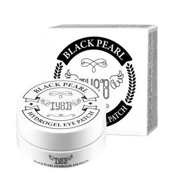 Патчи для век IYOUB Black Pearl Hydrogel Eye Patch