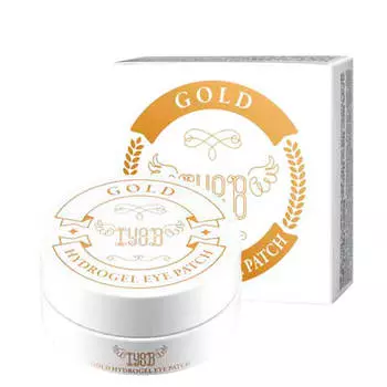 Патчи для век IYOUB Gold Hydrogel Eye Patch