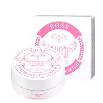 Патчи для век IYOUB Rose Hydrogel Eye Patch