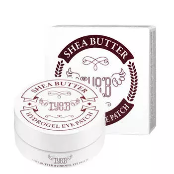 Патчи для век IYOUB Shea Butter Hydrogel Eye Patch