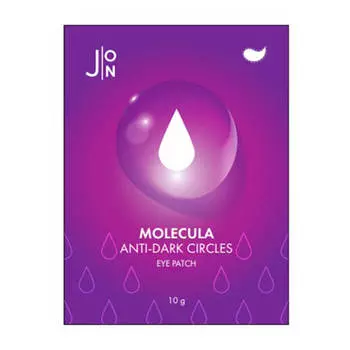 Патчи для век J:ON Molecula Anti-Dark Circles Eye Patch (10шт.)