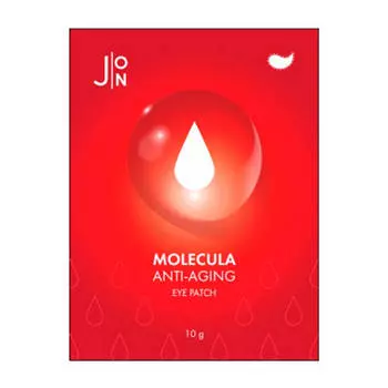 Патчи для век J:ON Molecula Anti-Aging Eye Patch (10шт.)