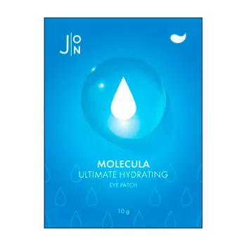 Патчи для век J:ON Molecula Ultimate Hydrating Eye Patch (10шт.)