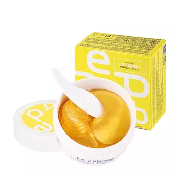 Патчи для век Med:B Hydrogel Eye Patches Up-Lifting EGF