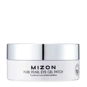 Патчи для век Mizon Pure Pearl Eye Gel Patch