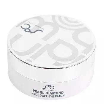 Патчи для век Sense of Care Pearl-Diamond Hydrogel Eye Patch