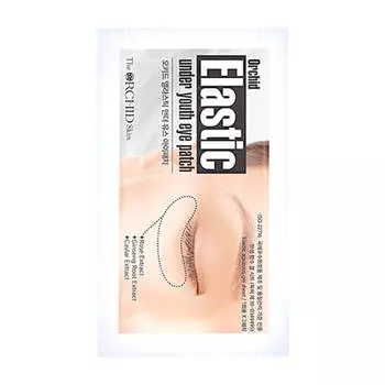 Патчи для век The Orchid Skin Elastic-Patch Elastic Under Youth Eye Patch (2 шт.)