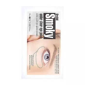 Патчи для век The Orchid Skin Elastic-Patch Smoky Under Youth Eye Patch (2 шт.)