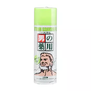 Пена для бритья OMI Brother Menturm Shaving Foam