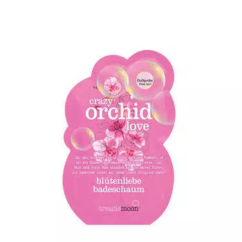 Пена для ванны Treaclemoon Crazy Orchid Love Badeschaum