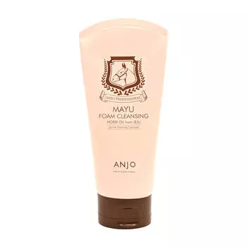 Пенка для умывания Anjo Professional Mayu Cleansing Foam