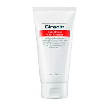 Пенка для умывания Ciracle Anti-Blemish Foam Cleanser