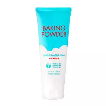 Пенка для умывания Etude House Baking Powder Pore Cleansing Foam