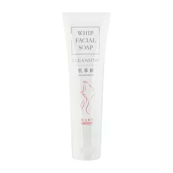 Пенка для умывания Mary Platinue Whip Facial Soap