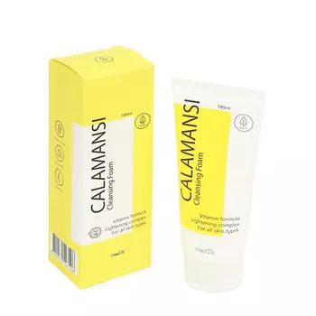 Пенка для умывания Med:B Calamansi Cleansing Foam