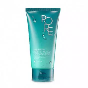 Пенка для умывания Mizon Pore Refine Deep Cleansing Foam