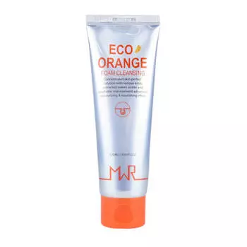 Пенка для умывания MWR Eco Orange Foam Cleansing