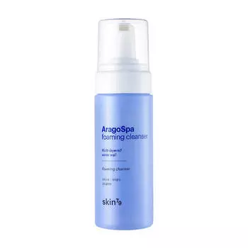 Пенка для умывания Skin79 Aragospa Foaming Cleanser