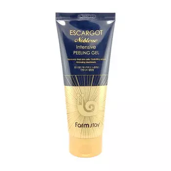 Пилинг для лица FarmStay Escargot Noblesse Intensive Peeling Gel