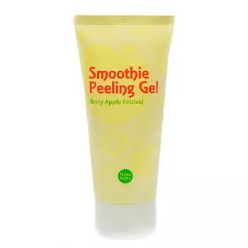 Пилинг для лица Holika Holika Smoothie Peeling Gel Berry Apple Festival