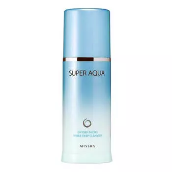 Пилинг для лица Missha Super Aqua Oxygen Micro Essence Peeling