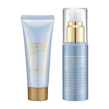 Пилинг для лица Steblanc CO2 Home Peeling