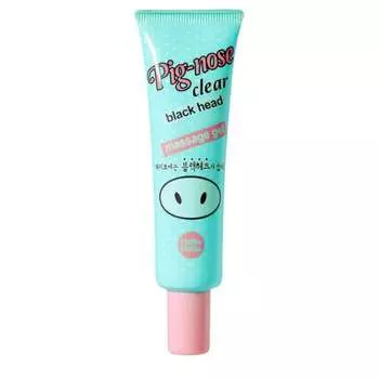 Пилинг-гель для лица Holika Holika Pig-nose Clear Black Head Peeling Massage Gel