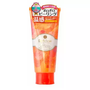 Пилинг-гель Meishoku Detclear AHA &amp; BHA Fruits Peeling Jelly
