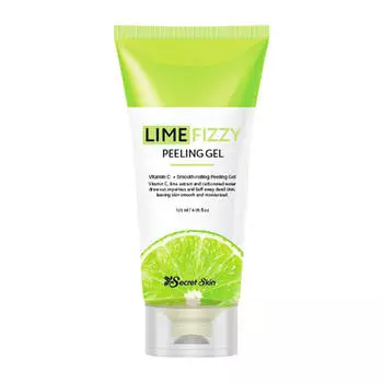 Пилинг-гель Secret Skin Lime Fizzy Peeling Gel