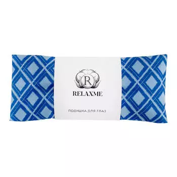 Подушечка для глаз Relaxme - Mosaic, Цвет Стандарт | Лён + Лаванда
